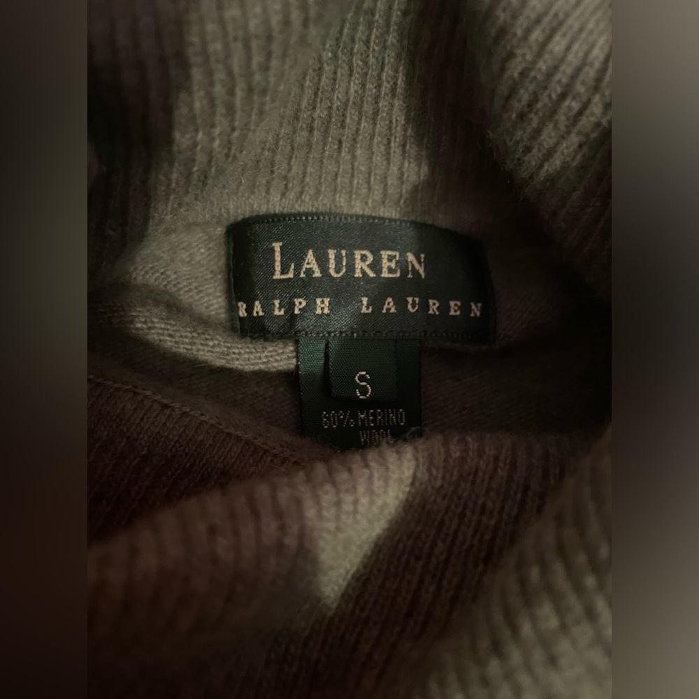 Ralph Lauren Turtleneck